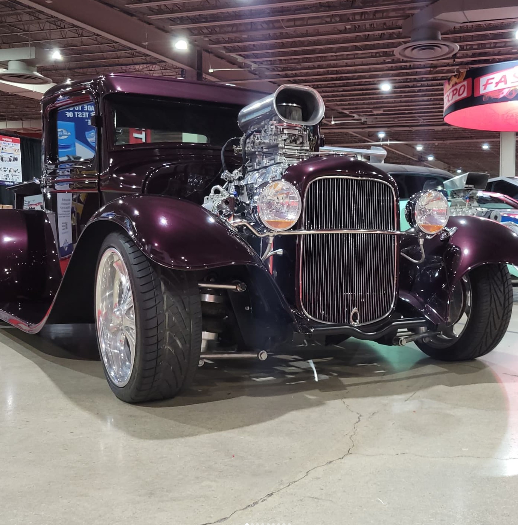 Keith's Rods & Customs — Hot Rods, Muscle Cars & Classic Restoration ...
